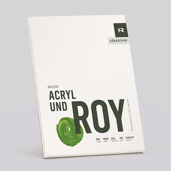 Römerturm Acryl "Special Line" - ACRYL UND ROY