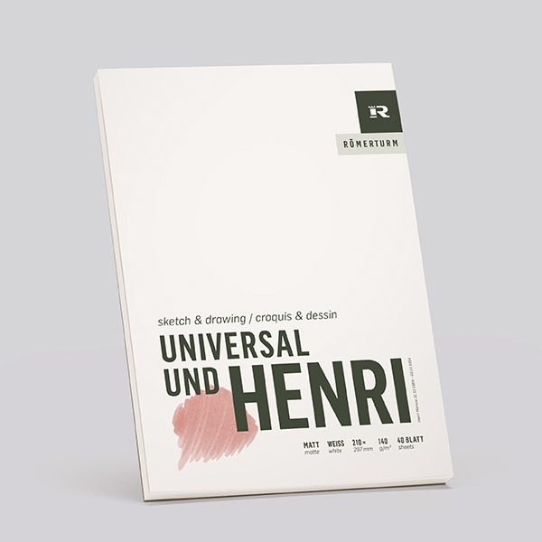 Römerturm Universal "Special Line" - UNIVERSAL UND HENRI
