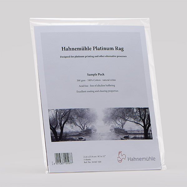 Hahnemühle Platinum Rag<br/>