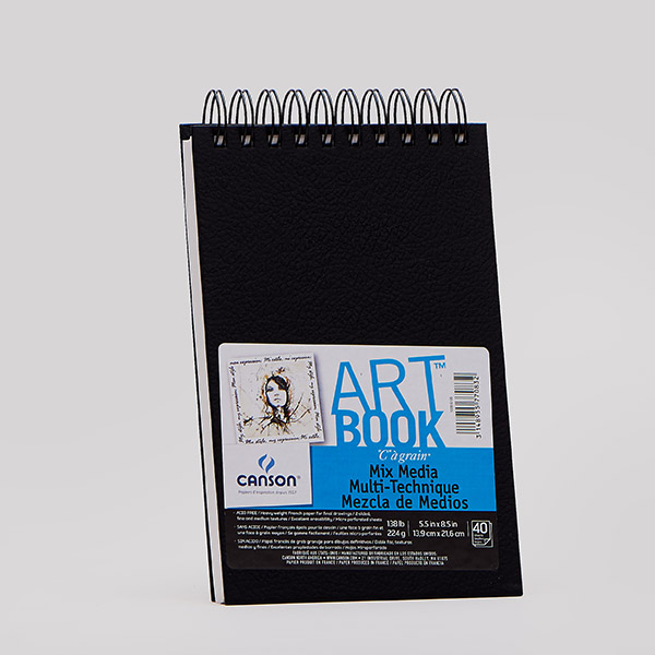 Art Book® Mix Media Skizzenbuch