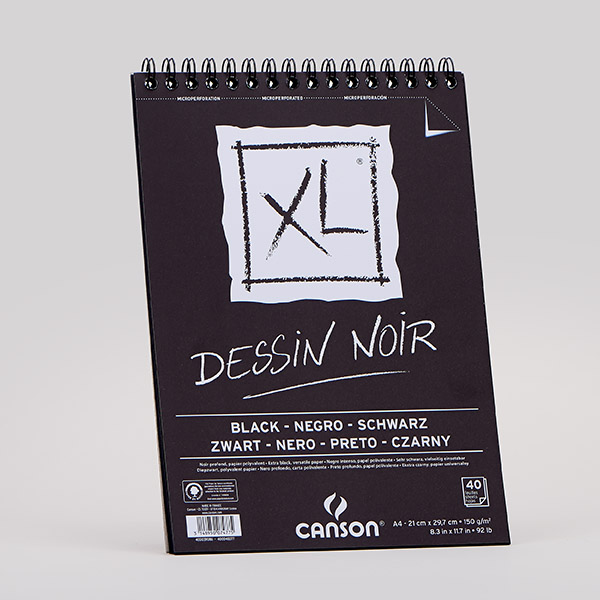 XL® Dessin Noir