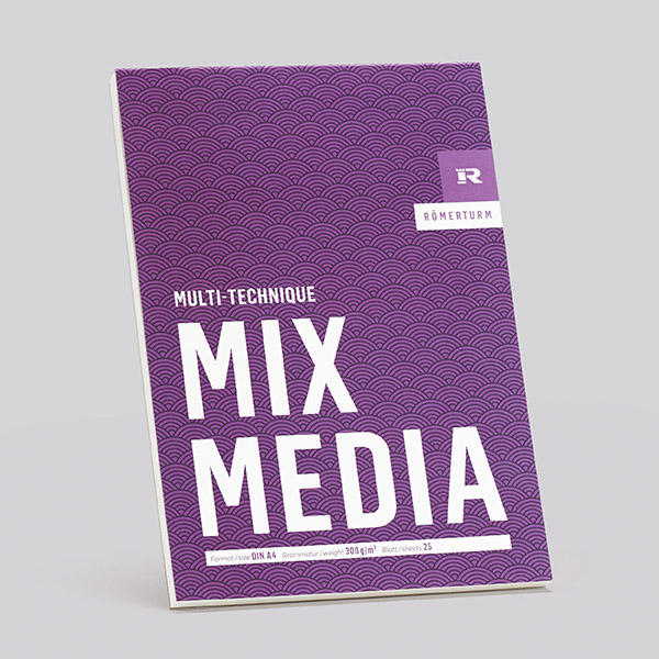Römerturm Mix Media "Classic Line"