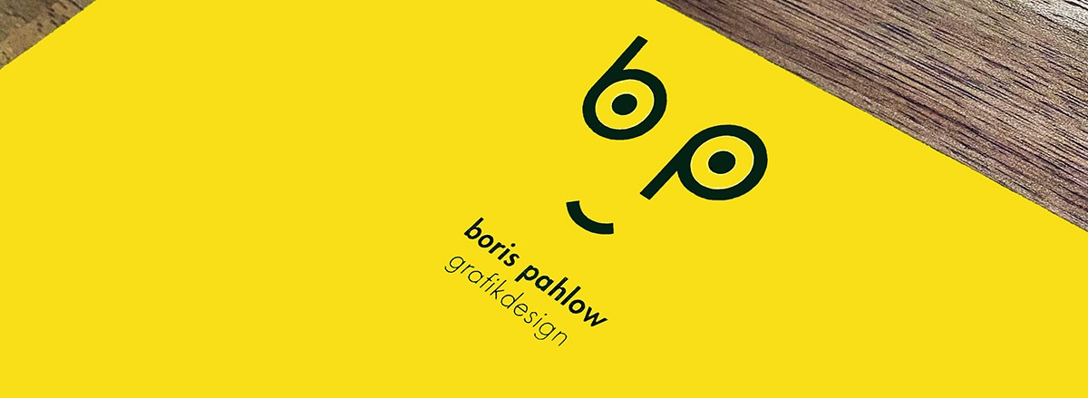 Corporate Identity<br/>Boris pahlow<br/>