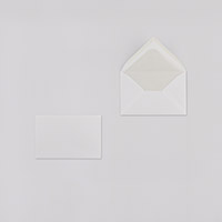 Precioso Hüllen・glatt・weiß 