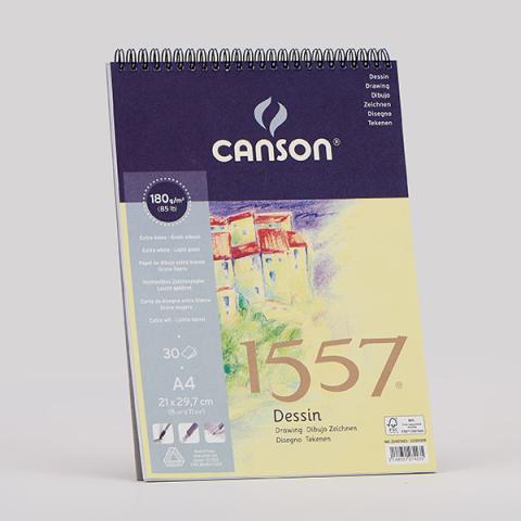 1557®・leicht gekörnt・weiß 