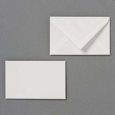 New-Line Hüllen・matt・weiß 