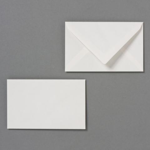 New-Line Hüllen・matt・weiß 