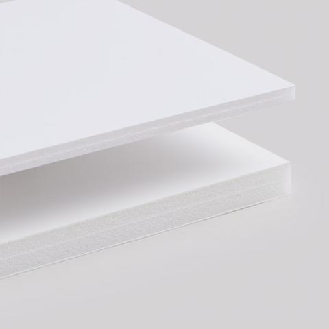 Artfoam・glatt・weiß 