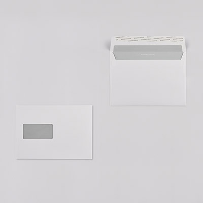 Colambo Hüllen・matt・weiß 