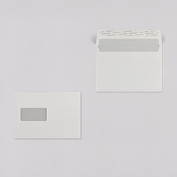 Funktional Hüllen・matt・weiß 