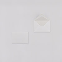 Precioso Hüllen・glatt・weiß 