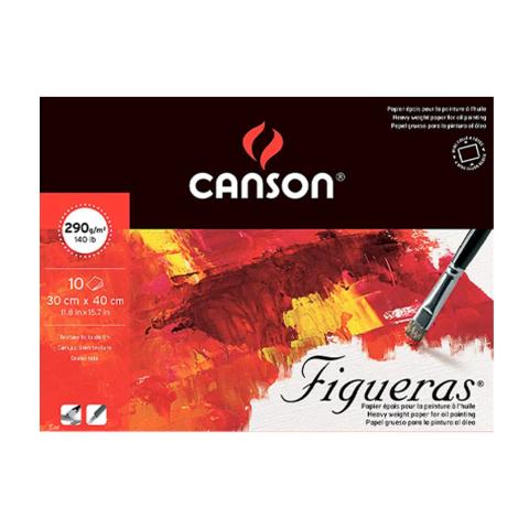 Figueras® Öl・leinen・weiß 