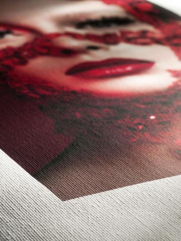 Cézanne Canvas・leinen・naturweiß 