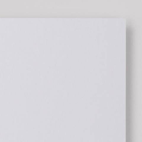 CONQUEROR WOVE ・glatt・weiß/high white 