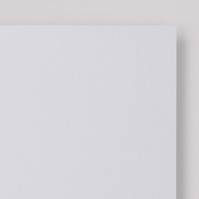 Conqueror Laid・gerippt・weiß/high white 