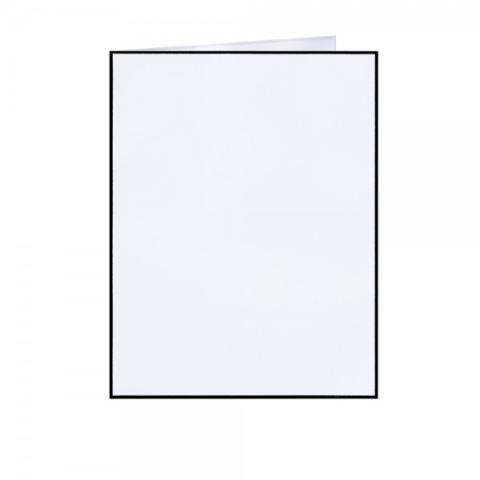 Dipalin Trauer・matt・weiß 