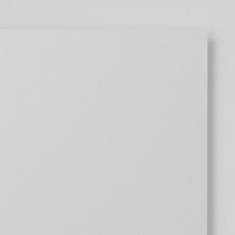 Funktional・matt・weiß 