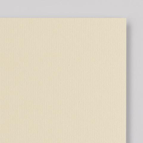 Bugra Bütten・gerippt・gelblich 