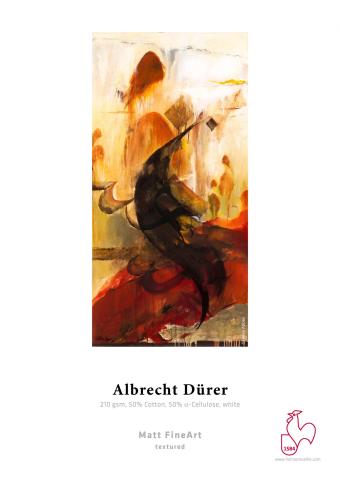Albrecht Dürer・matt・weiß 