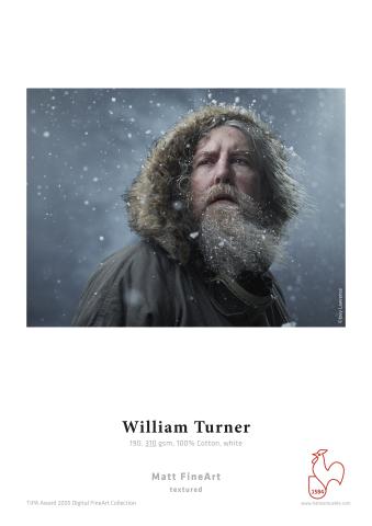 William Turner・matt・weiß 