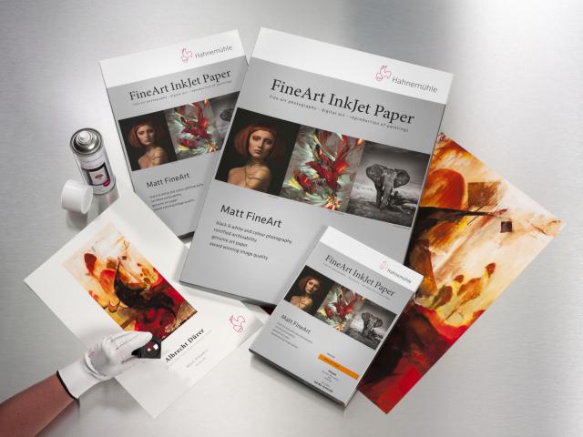 Albrecht Dürer・matt・weiß 