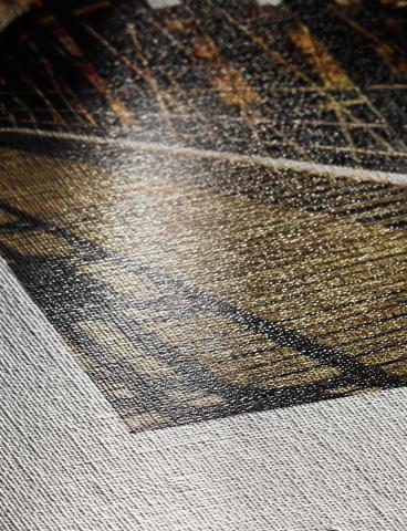 Canvas Metallic hellweiß 350 g/m² 