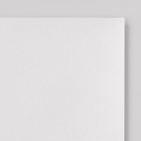 Pro Arte Ingres・gerippt・hellweiß 