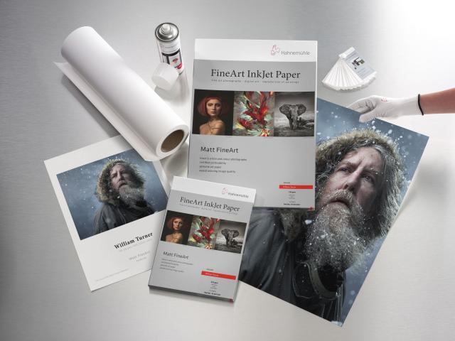 William Turner・matt・weiß 