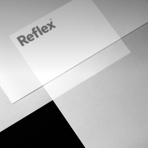 Reflex Ibo・matt・weiß 