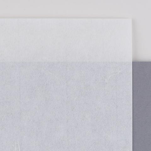 Japanpapier・Shiohara weiß H/M 