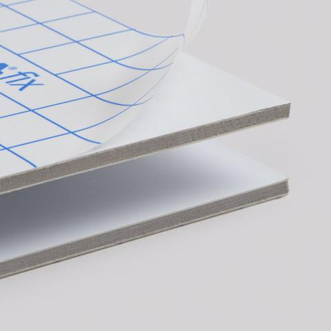 Kapa Fix・matt・weiß 