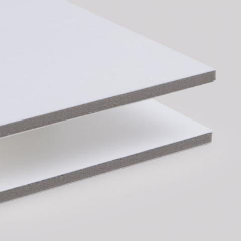 Kapa Mount・matt・weiß 