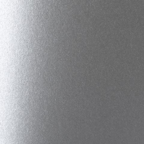Majestic・matt, zweiseitig schimmernd・real silver 