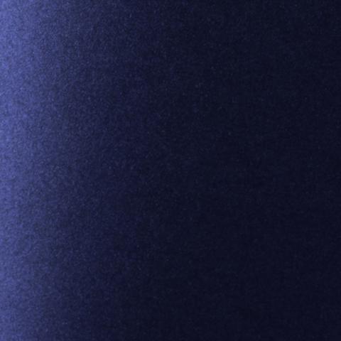 Majestic・matt, zweiseitig schimmernd・Blue Satin 