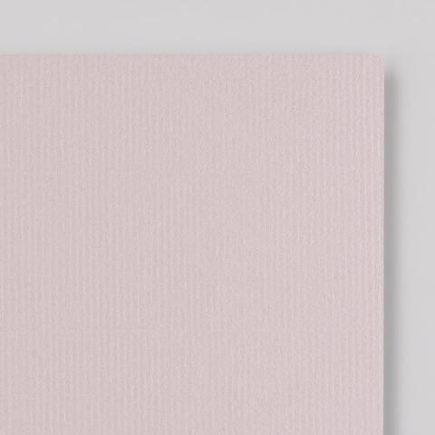 Bugra Bütten・gerippt・malvenrosa 