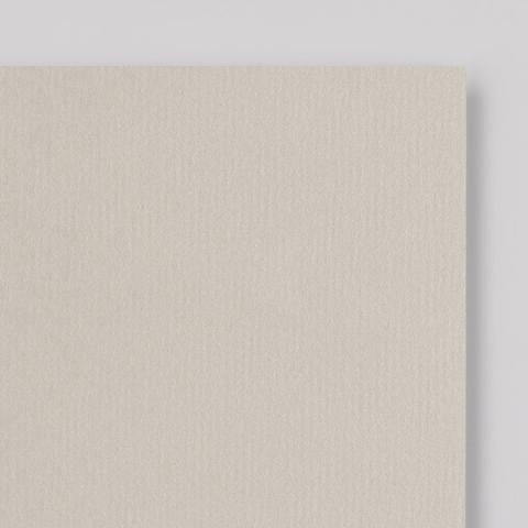 Bugra Bütten・gerippt・marmorgrau 