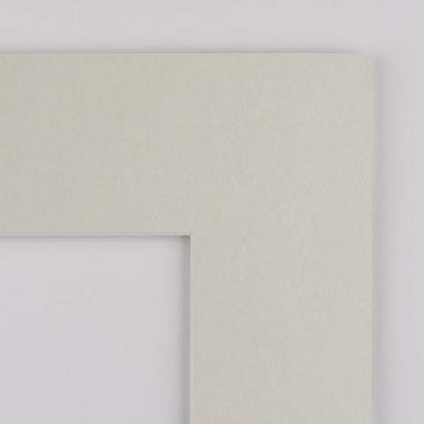 Museumskarton Römerturm durchgefärbt・matt・antik 