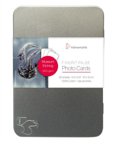 DFA Metallbox Museum Etching・matt・weiß 