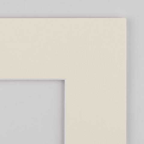 Passepartoutkarton Canson Mi-Teintes・bienenwaben-strukturiert・pastellgelb 