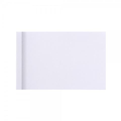 Schattenrand Trauer・matt・weiß 