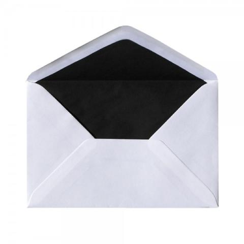 Schattenrand Trauer Hüllen・matt・weiß 