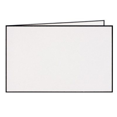 Privat Trauer・matt・weiß 