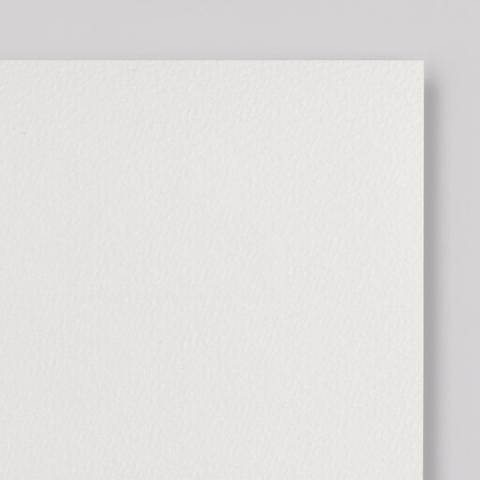 Pro Arte Ingres・gerippt・weiß 