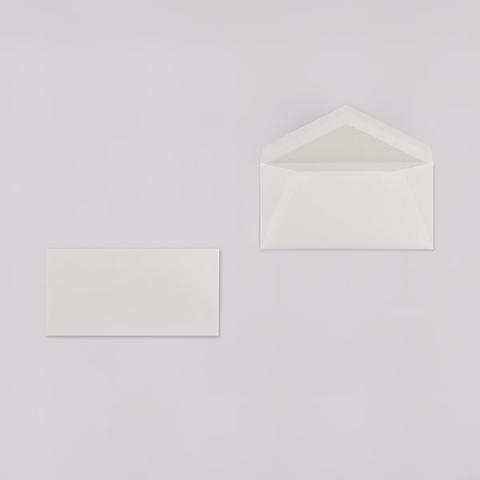 Zanders Classic Hüllen・matt・weiß 