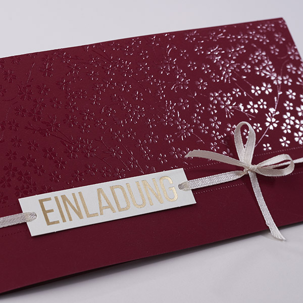 Elegance・bordeaux 