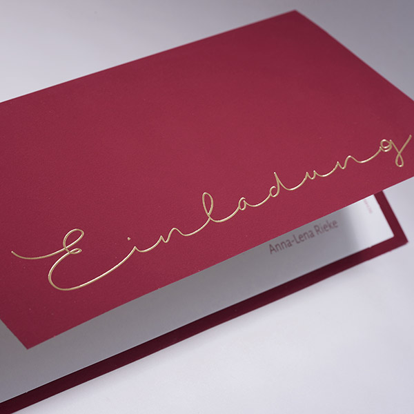 Elegance・bordeaux 