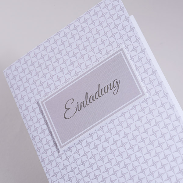 Elegance・grau 