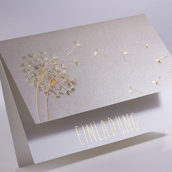 Elegance・creme-glänzend 
