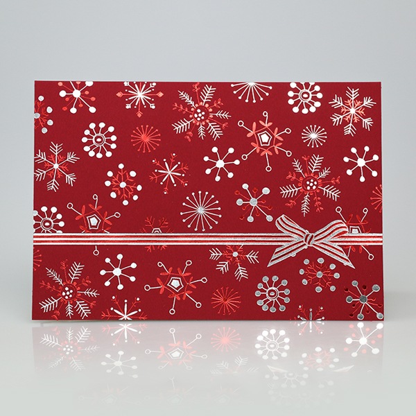 Weihnachtskarte 19019 