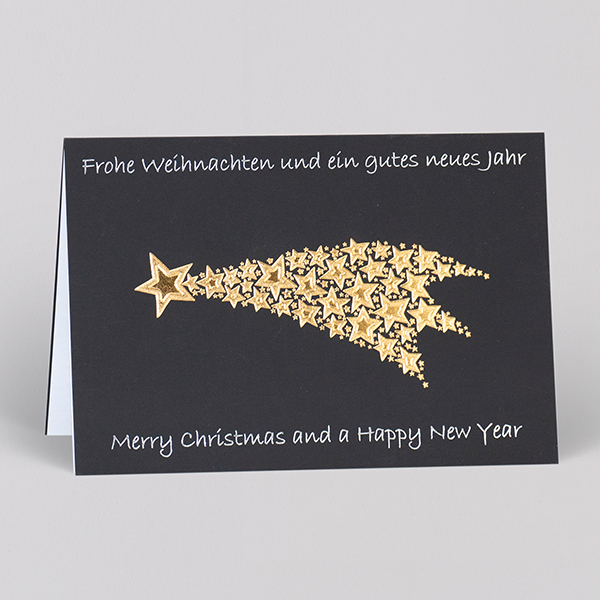 Weihnachtskarte 20005 